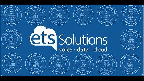 ETS Solutions