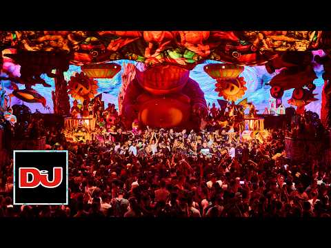 Paco Osuna Live From Elrow at [UNVRS] Ibiza