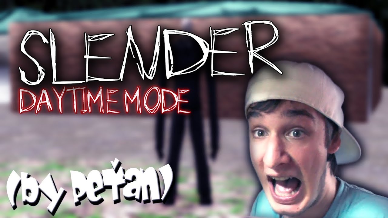 SLENDER: Daytime mode - "Piknik" (by PeŤan)
