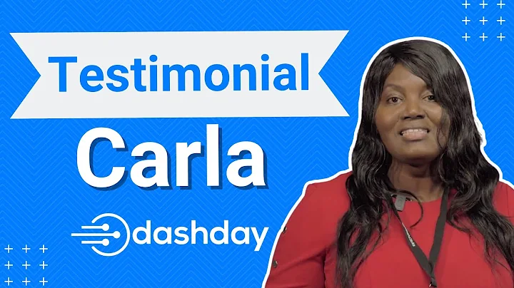 Carla Andrews - DashDay Testimonial | DashClicks
