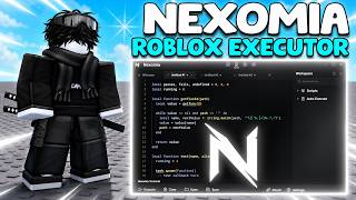 Roblox Nexomia Executor - Is This the BEST FREE Executor Without a Key