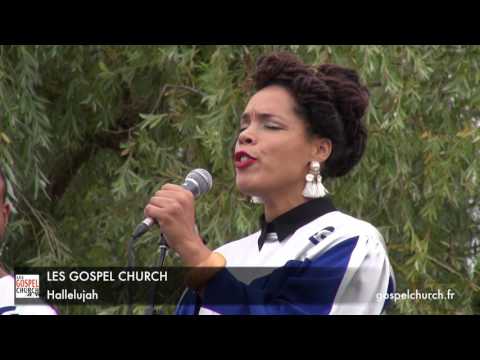 Hallelujah par  chorale GOSPEL CHURCH - Groupe Gospel pour Mariages