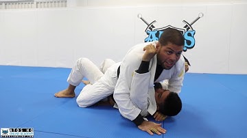 The best way to mount from side control - white to black belt - Concepts, Details & Submissions
