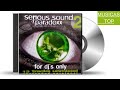 Serious Sound of Paradoxx Music Vol. 2 - For DJ&#39;s Only (2000)