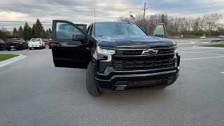 2026 Chevrolet Silverado 1500 Lake Orion, Rochester, Oxford, Auburn Hills, Clarkston, MI 921626