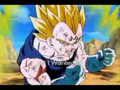 DBZ   Vegeta's Choise   Numb Techno Remix