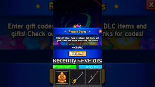 New Blox Fruits Codes 🔥 Free 2x Xp Boost 😮 And Mythical Rewards 😮#shortvideo #bloxfurit