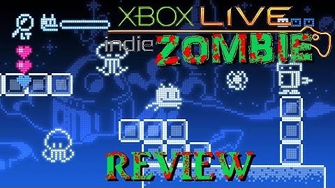 Indie Zombie Reviews - Arkedo Series 003 Pixel!