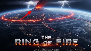 The Deadliest Place on Earth: Why 90% of Earthquakes Strike Here