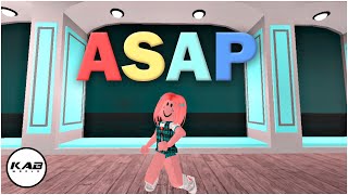 ASAP de STAYC (Dance cover)| [roblox] screenshot 2