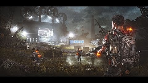 The Division 2 Legendary Tidal Basin Undetected - SystemCheats