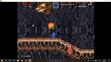 mushroom kingdom fusion infested station