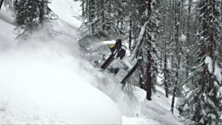 2014 Ski-Doo Summit and Freeride