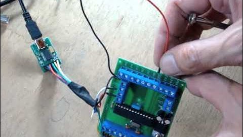 Aula 10 - FTDi Basic carregando Scketches em um Arduino Standalone | Curso Arduino Express