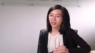 Meet Carmen Chung, a global prize winner of P1 Governance, Risk & Ethics
