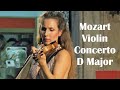 Johanna rhrig violin  mozart violin concerto no 4 complete horst sohm  orchestra