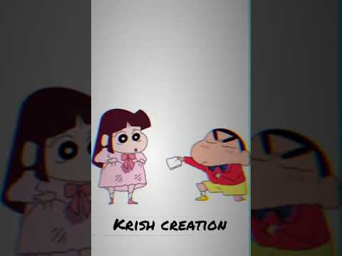 Kanna veesi kanna veesi song shinchan version Tamil krishcreationtamil  kannaveesi