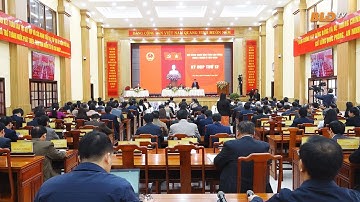 Chất vấn nhiều vấn đề cử tri quan tâm tại kỳ họp thứ 12 HĐND tỉnh Khóa X