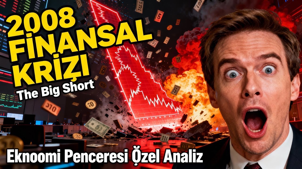 The Big Short – 2008 Finansal Krizini Anla |Ekonomi Filmleri #1 - YouTube