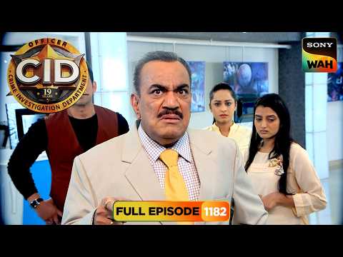 मुश्किल घड़ी में ACP Pradyuman ने बढ़ाया Abhijeet का हौसला! | CID | सी.आई.डी. | 20 Sep 2026