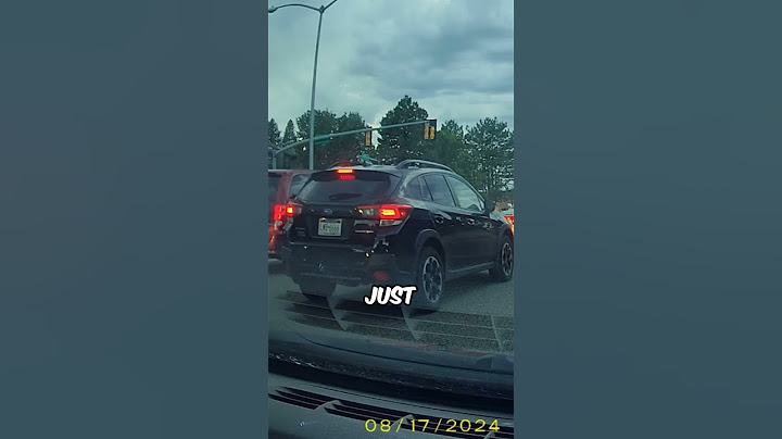 Hit and Run Attempt Fails In The Worst Way Possible! 😨