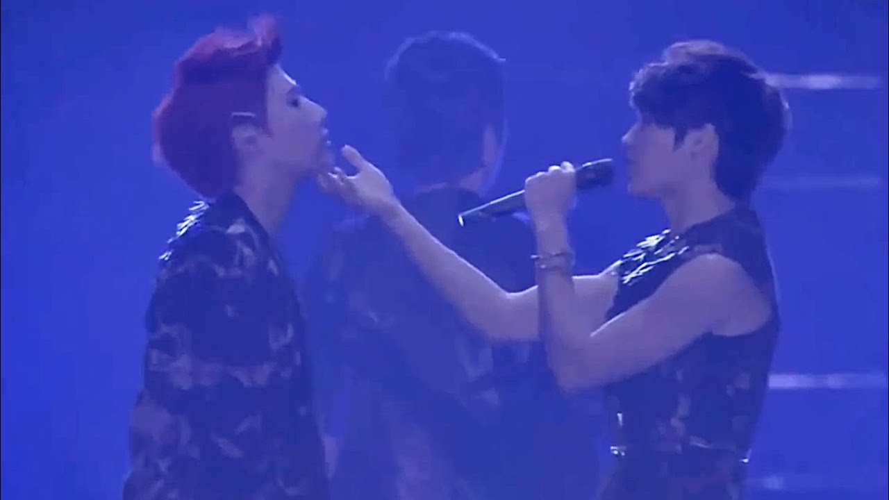 [성규/우현] 3분의 1 “그 파트” 모음