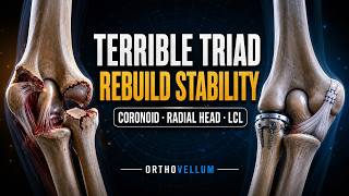 Terrible Triad of the Elbow — Rebuild Stability in Sequence