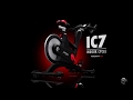 Ic7 icg life fitness indoor cycle