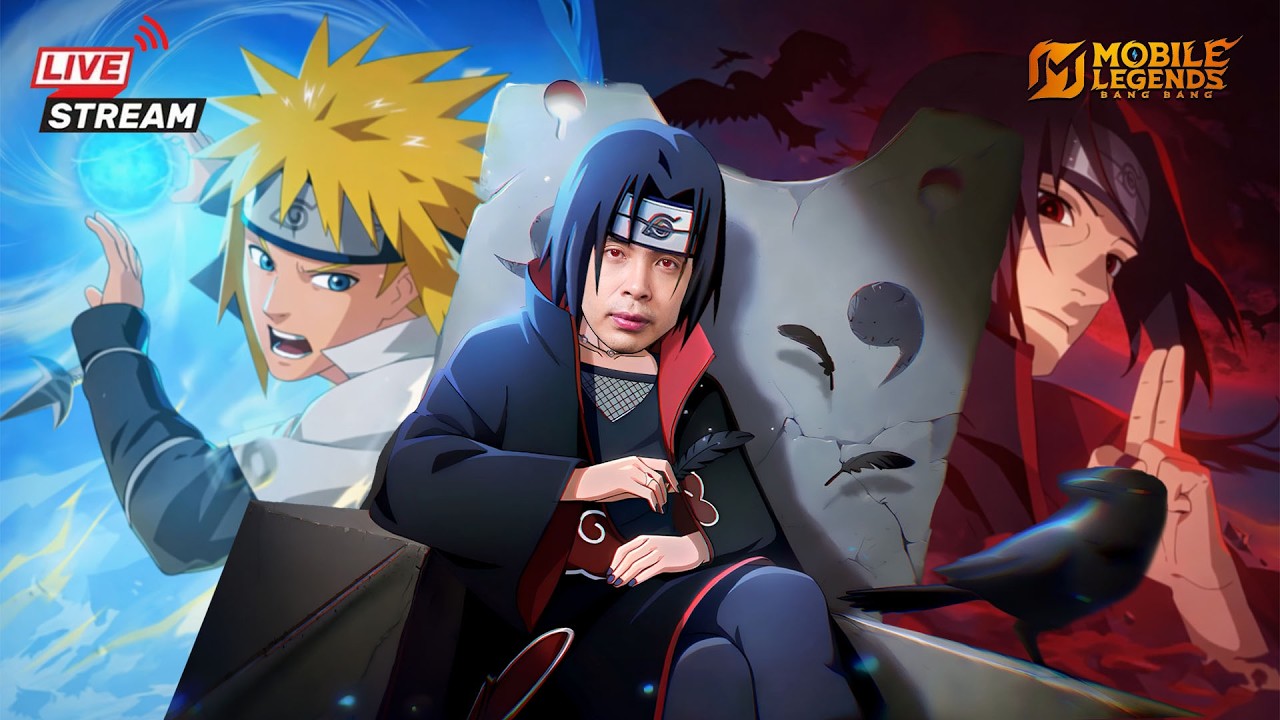 อุจิวะ อิทาจิ รอมา 9 ปี...