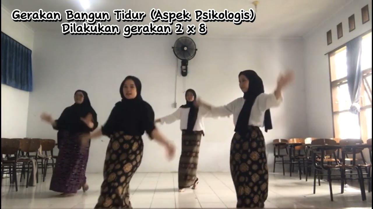 Pendidikan Seni Tari dan Drama_Tema Tari: Kegiatan Sehari hari_Kelompok 4_PGSD3C