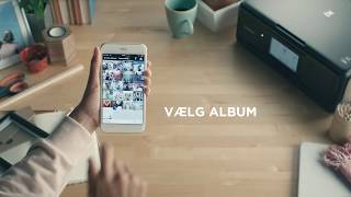 Print trådløst - Canon PIXMA TS SERIES