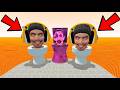 Spartan KIcking All New Skibidi Toilet Bosses in Gint Lava Deep Pit Live Gameplay-#7 Garry's Mod