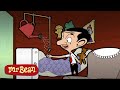 Caravan bean  mr bean cartoon season 3  full episodes  mr bean cartoon world