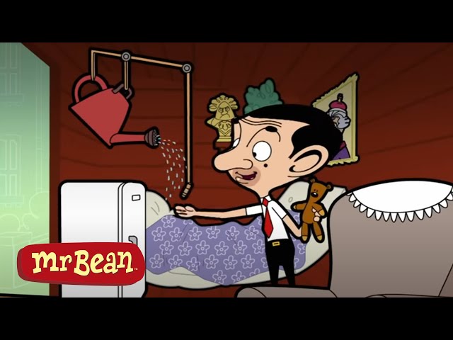 CARAVAN BEAN! | Mr Bean Cartoon Season 3 | Full Episodes | Mr Bean Cartoon World class=
