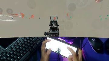 DELTA FORCE MOBILE BEST KC17 BUILD GAMEPLAY