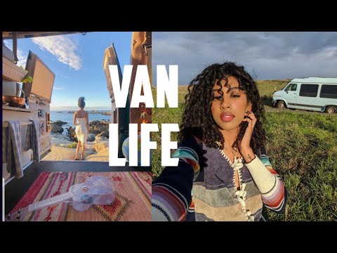 Jennelle Eliana  van life style