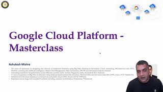 Celebrity Google Cloud (GCP) - Masterclass Wealth