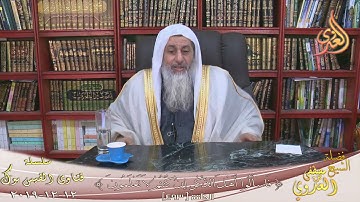 حكم سجدة التلاوة فى الصلاة ؟ الشيخ مصطفي العدوي