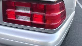 1999 r129 SL500 - WDBFA68F5XF183730 -  Walkaround