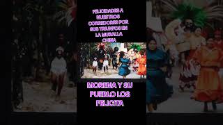 MORENA FELICITA A NUESTRAS CORRECDORAS