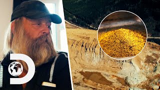 Celebrity Tony Beets Visits His 30-Year-Old Untouched Claim for Hidden Gold | Gold Rush Net Worth