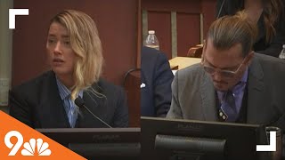 Legal analyst breaks down defamation case involving Johnny Depp