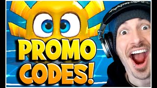 FREE PROMO CODES! (Element Fission)