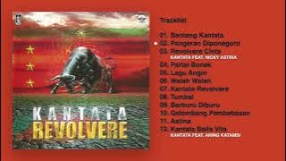 Kantata - Album Kantata Revolvere  | Audio HQ