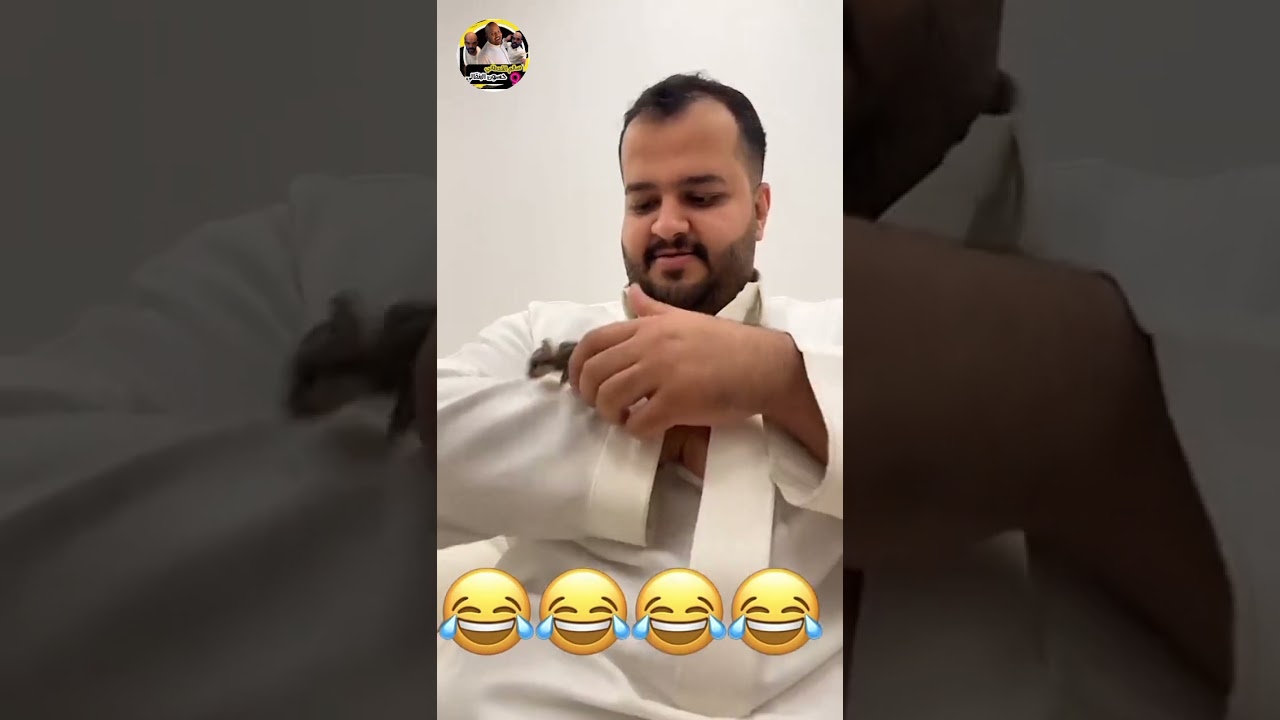 ابو سمرة يمقلب سمعة المصري 😂😅@abushnap1 ‎@Fha_11 ‎@v_k22  ‎@v_k21 @Rbaa33 @FahadAlAradi12 @p_.m