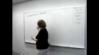 Practice Teaching Develop The Main Body