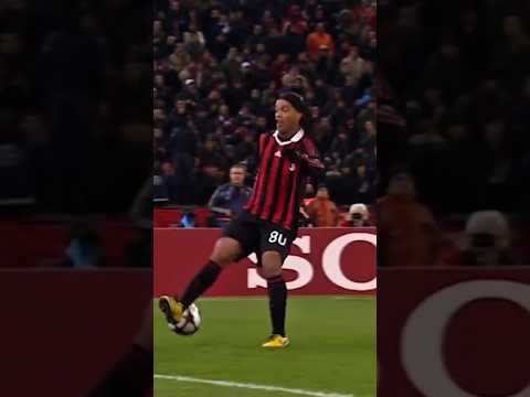 Ronaldinho Prime 100% Hard Skills 🔥