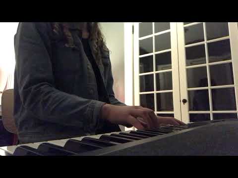 PIANO COVER — "oldToday" (Hiroyuki Sawano ft. Mizuki) from Re:CREATORS