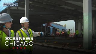 Look inside new quantum computing facility formerly U.S. Steel South Works site