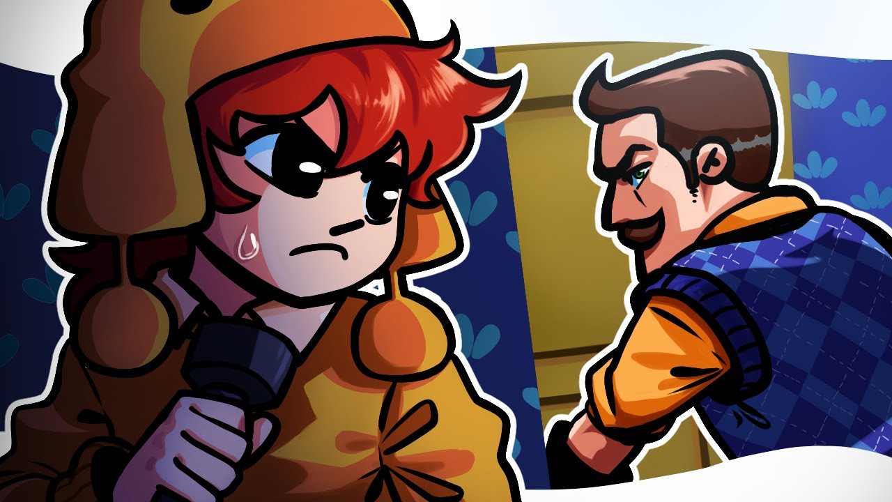 Um DESASTRE chamado Hello Neighbor!